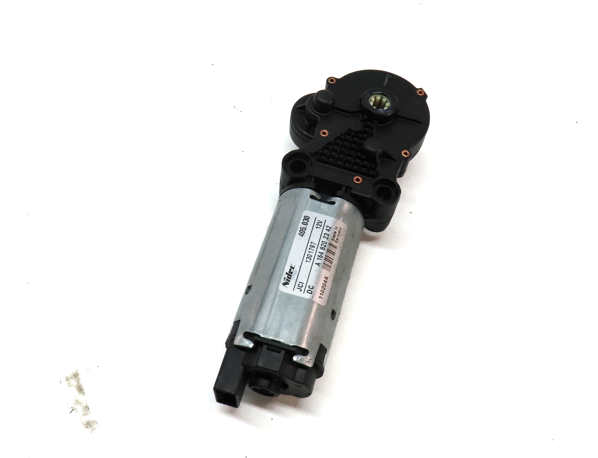 2011 MERCEDES GL450 (X164) REAR 3RD THIRD ROW RIGHT SEAT MOTOR — exact item pictured